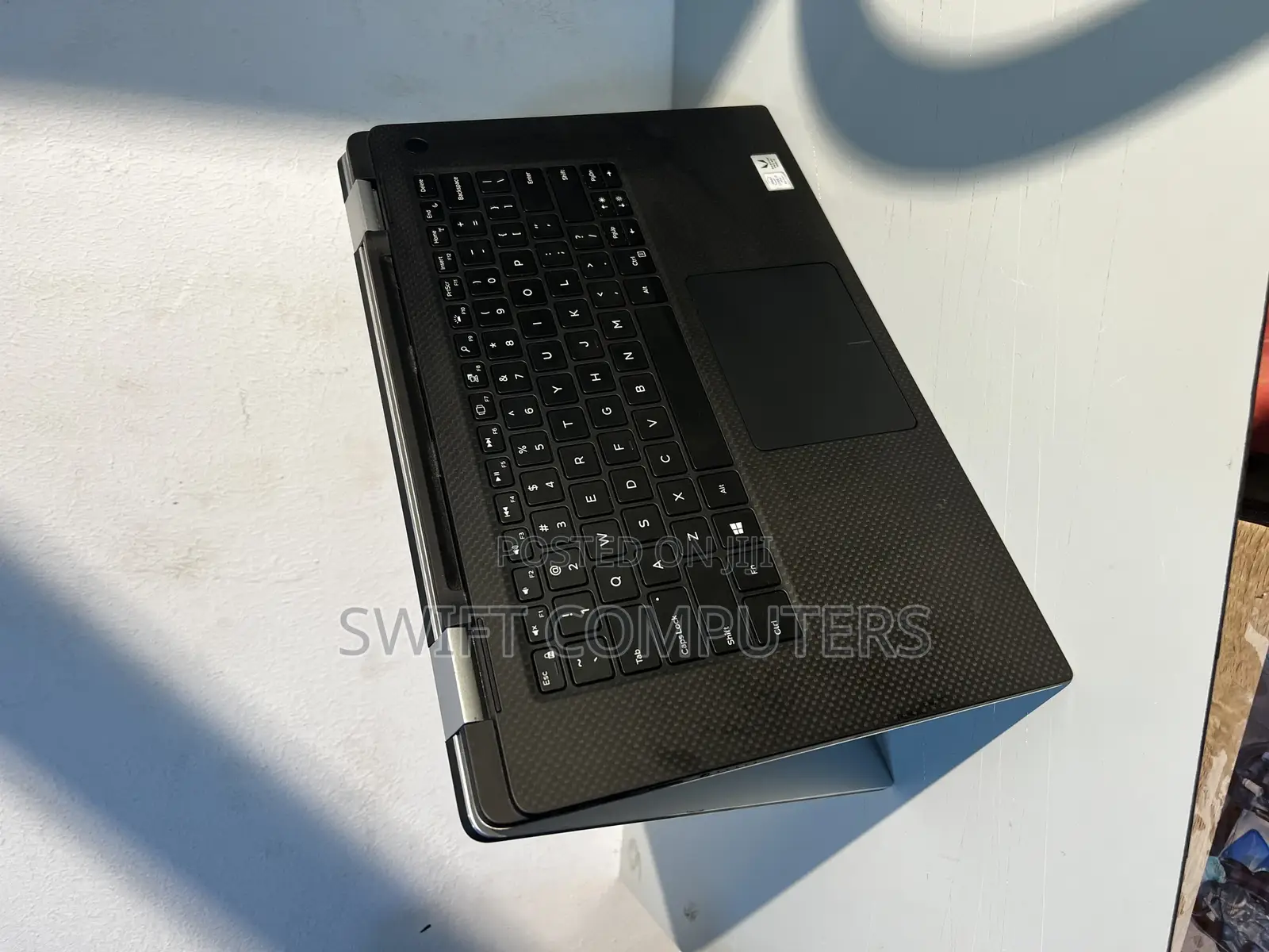 Laptop Dell Precision 5530 16GB Intel Core I7 SSD 256GB