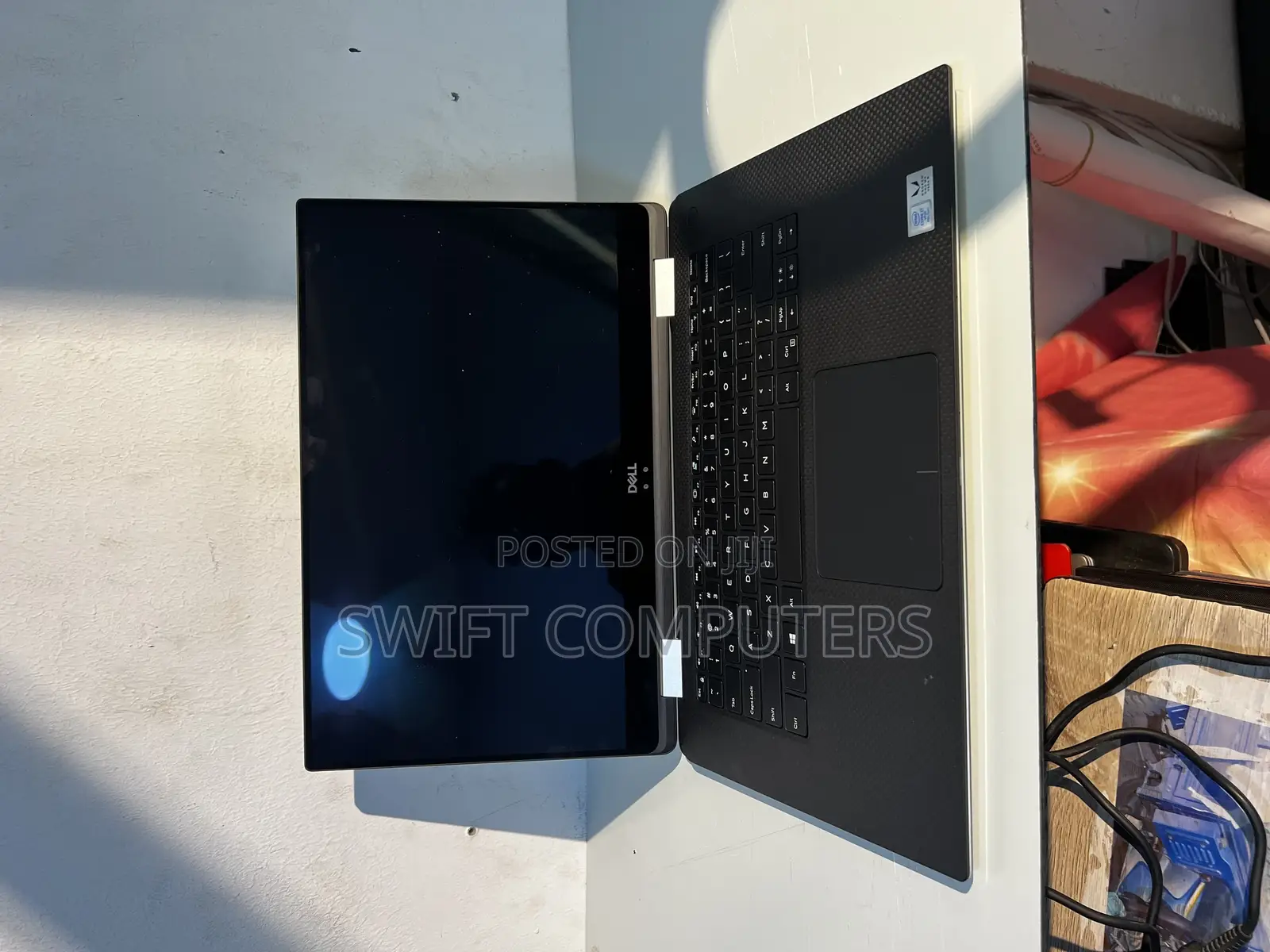 Laptop Dell Precision 5530 16GB Intel Core I7 SSD 256GB