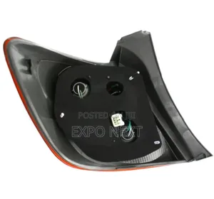 Halogen Tail Light Set for 2003-2008 Pontiac Vibe 2pcs