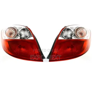 Halogen Tail Light Set for 2003-2008 Pontiac Vibe 2pcs