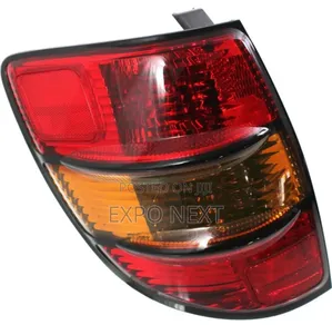 Halogen Tail Light Set for 2003-2008 Pontiac Vibe 2pcs