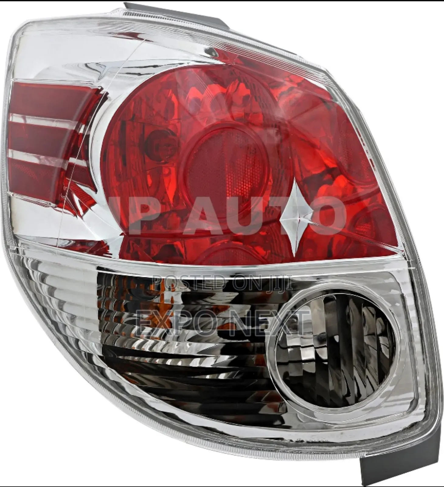 Halogen Tail Light Set for 2003-2008 Pontiac Vibe 2pcs