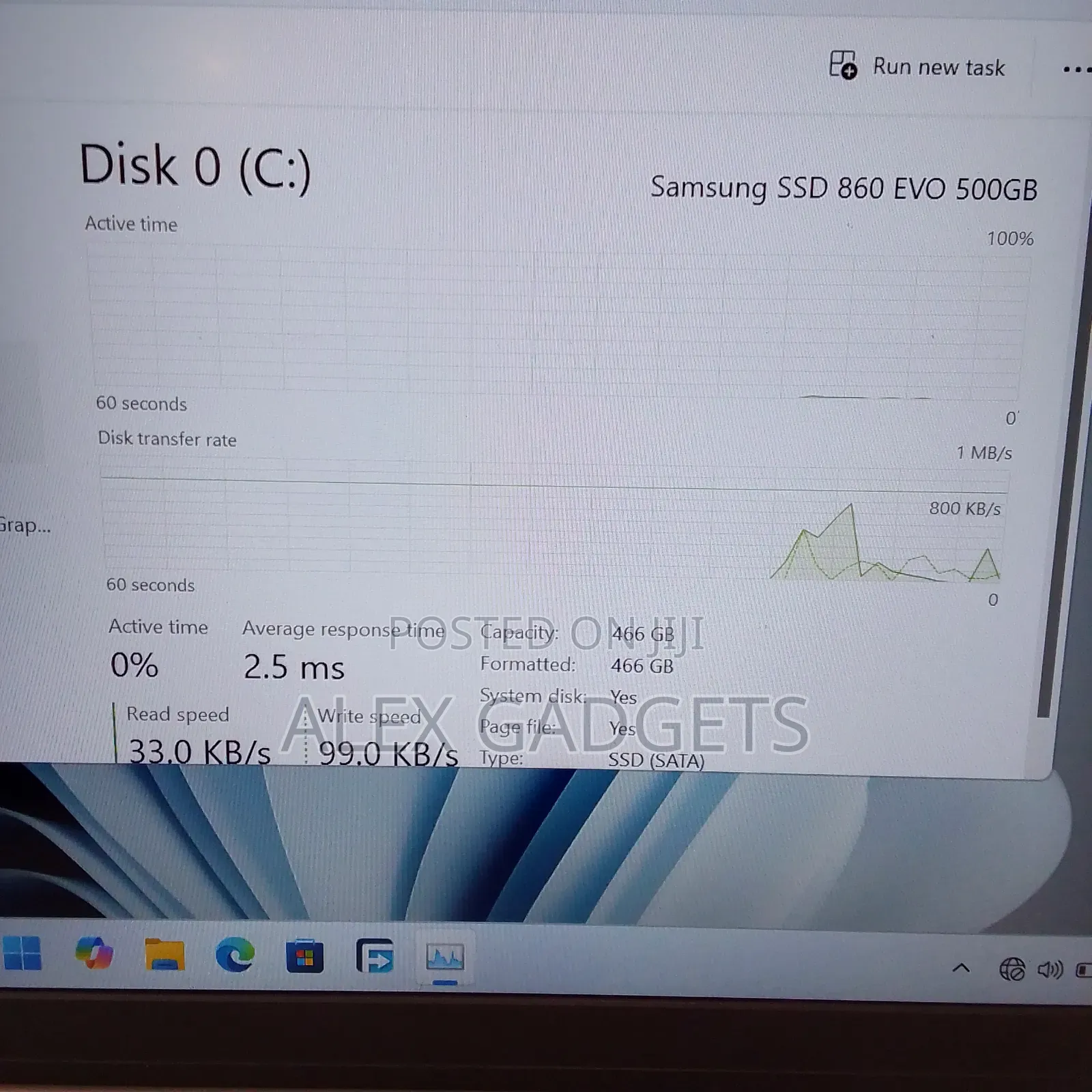Laptop Dell Inspiron 15 3531 16GB Intel Core I5 SSD 512GB