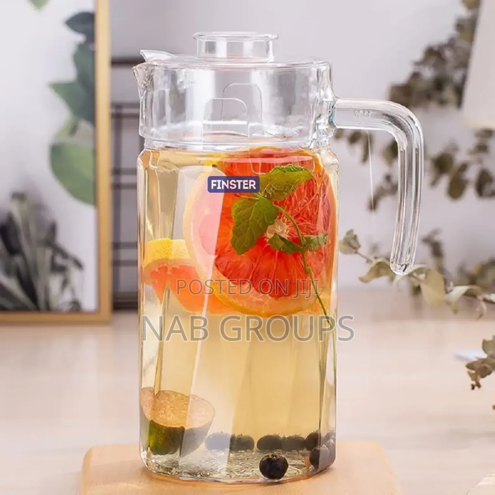 Tumbler Jug