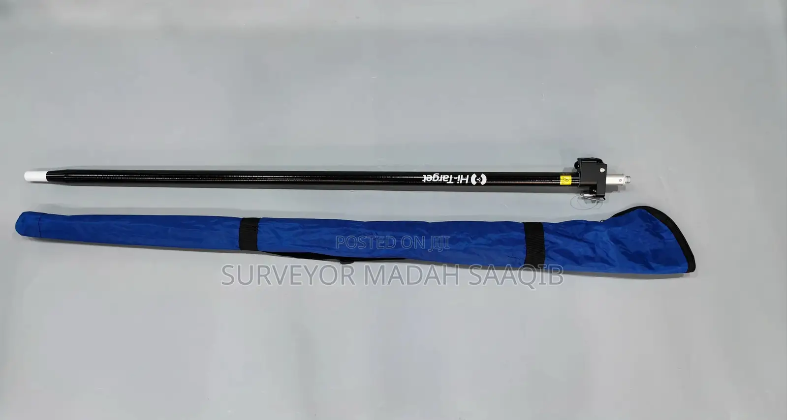 Pole for Survey Instruments