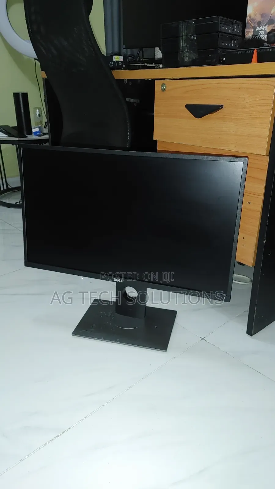 Dell 27 Inches Monitor P2717h