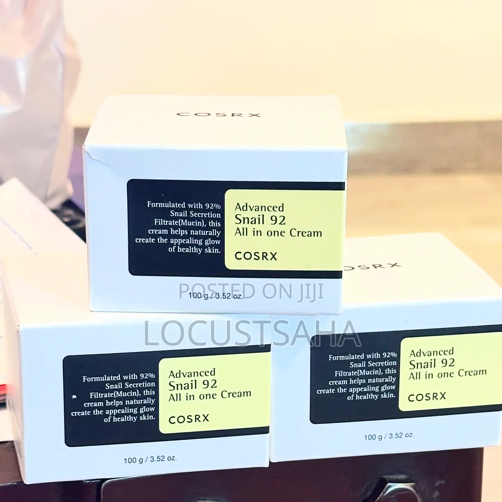 Advanced Snail 92 All in One Cream