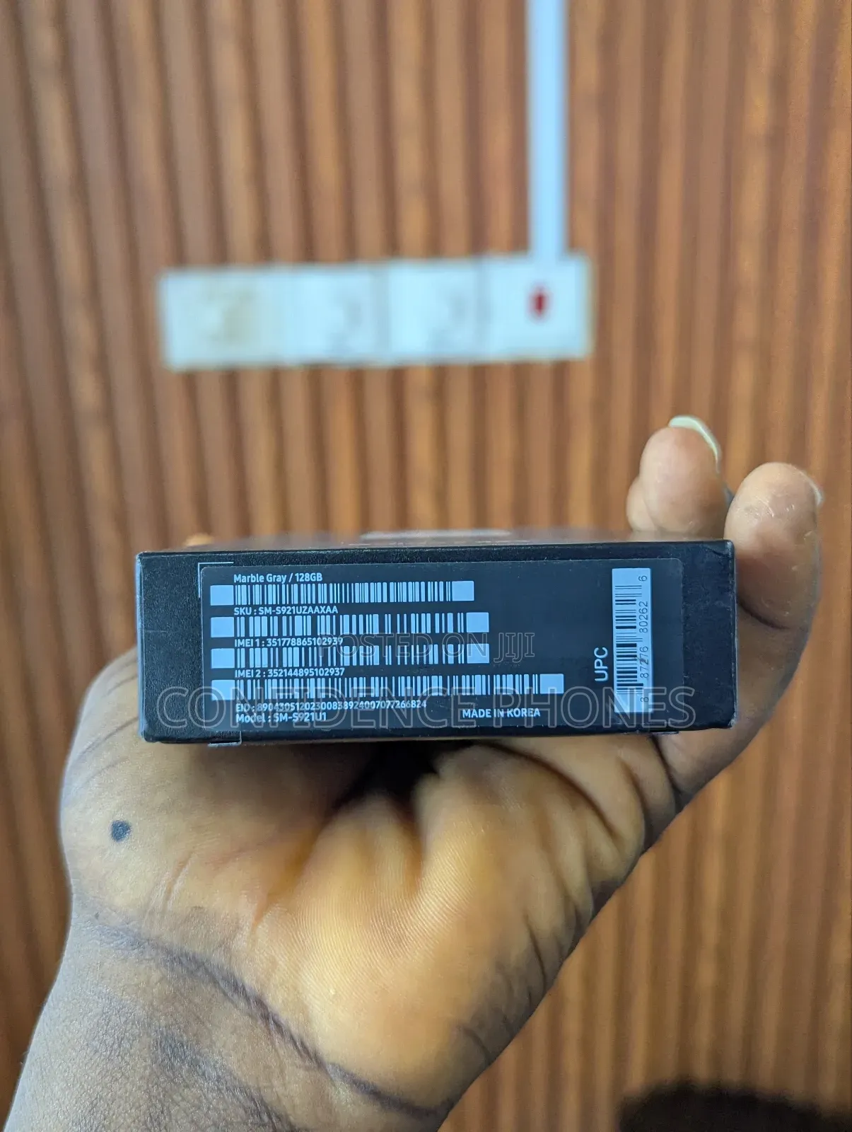 New Samsung Galaxy S24 128 GB