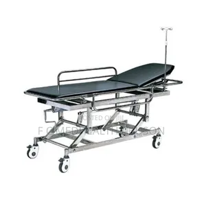 Patient Trolley (Adjustable )