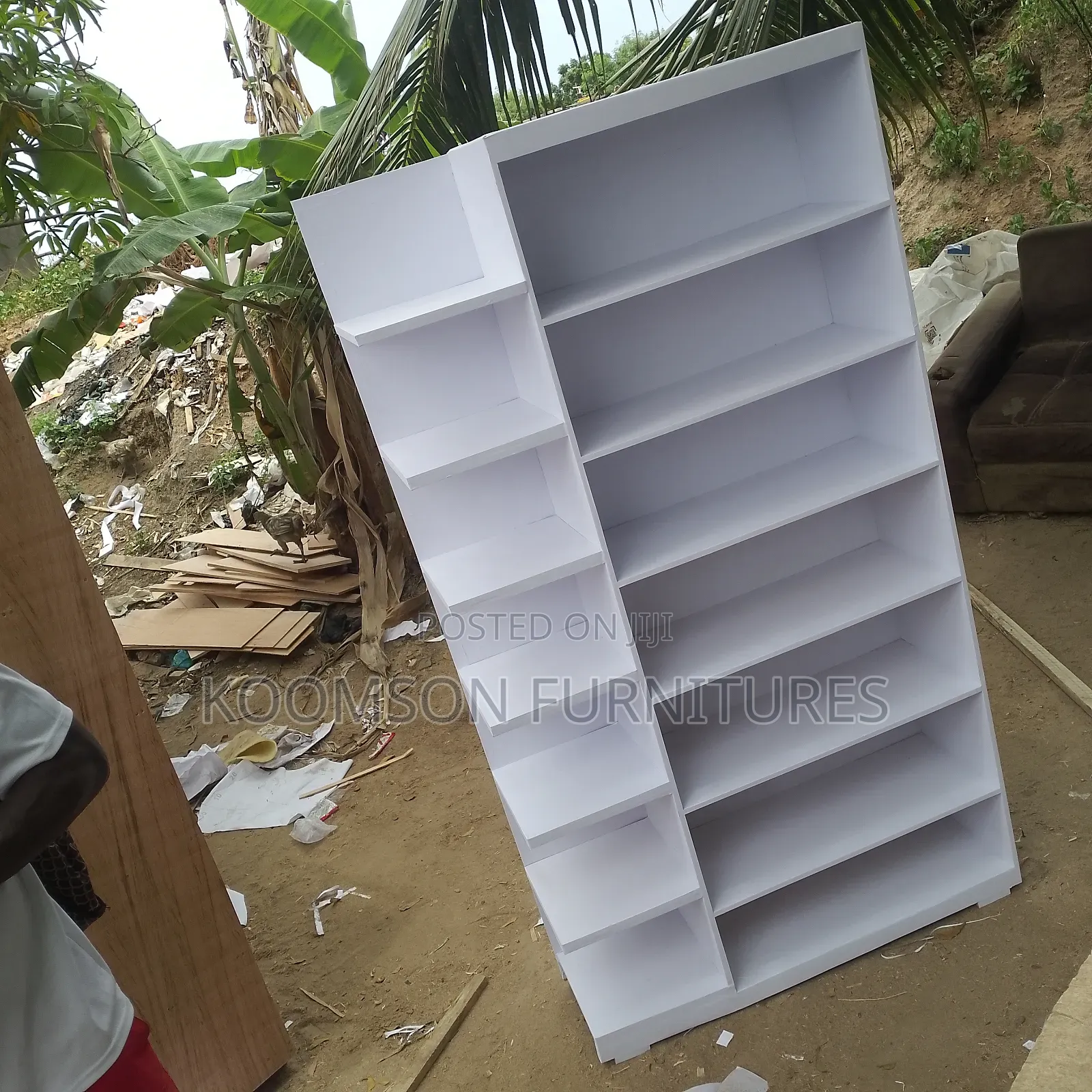 Bag's and Shoe Racks Payment After Delivery