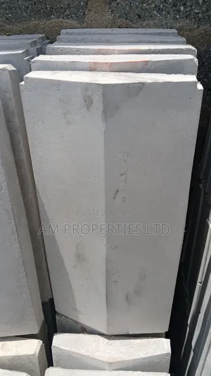 Precast Wall Coping