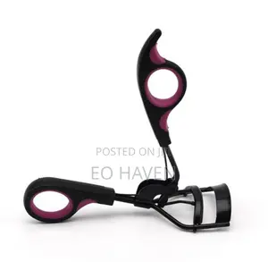 3d Mink Eyelash + Eyecurler