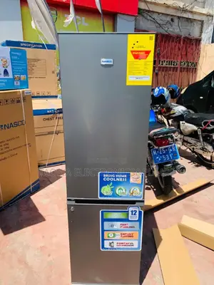 Very Efficient Nasco Refrigerator 170 Litres