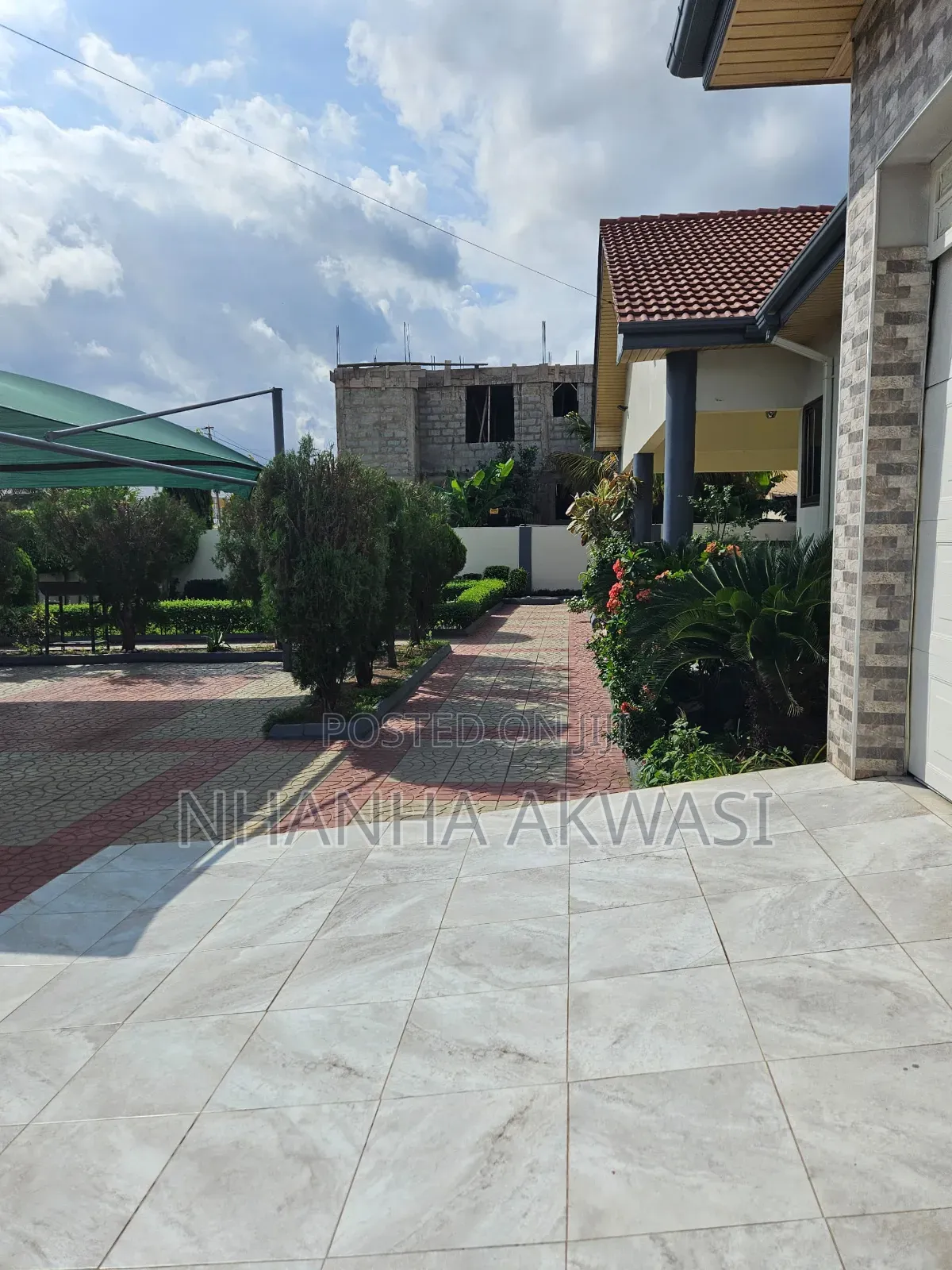 4bdrm House in Spintex, Tema Metropolitan for rent