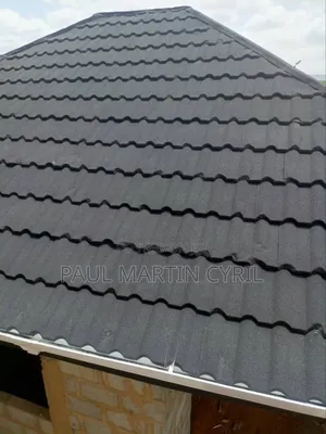 The Beauty of Stone Coated Roof Tile