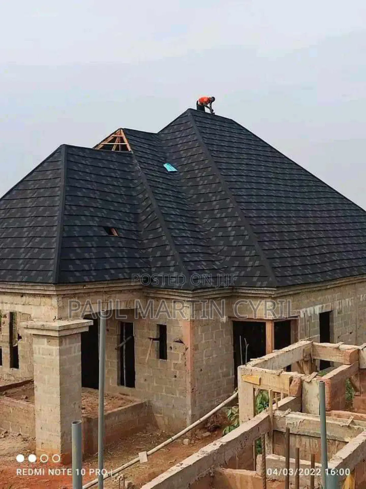 The Beauty of Stone Coated Roof Tile