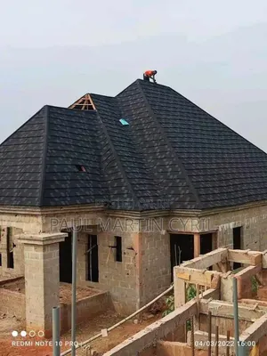 The Beauty of Stone Coated Roof Tile