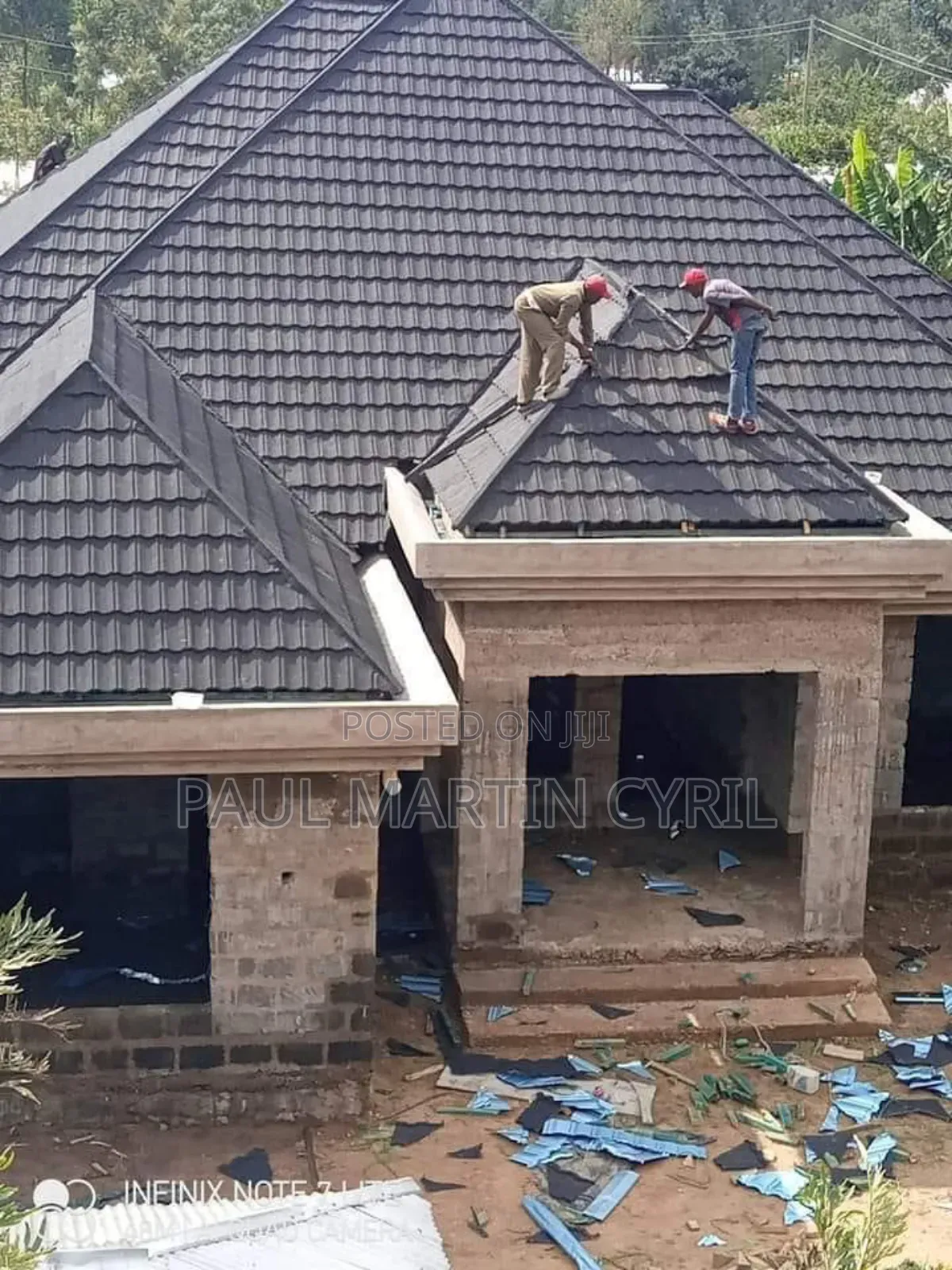 The Beauty of Stone Coated Roof Tile