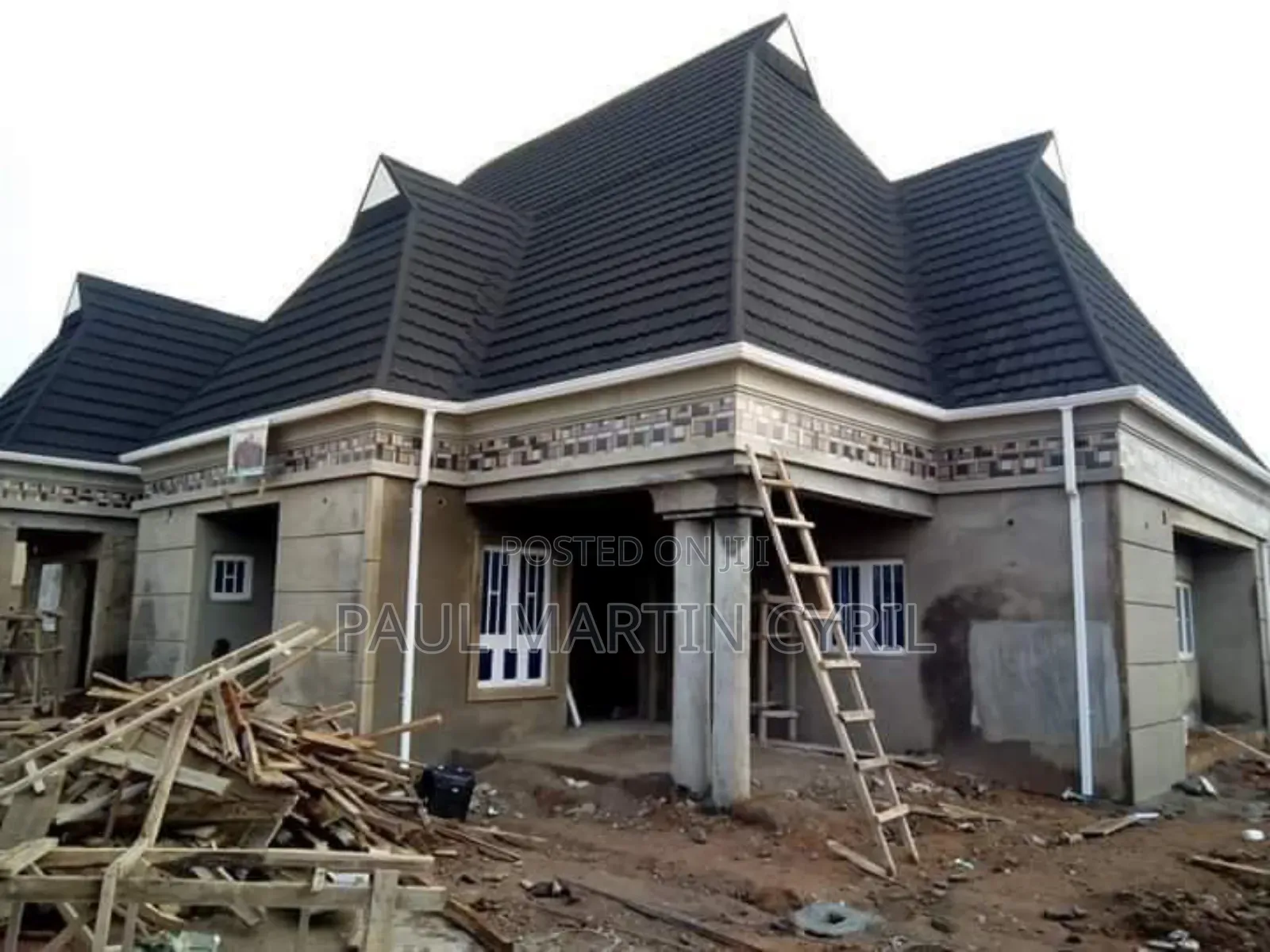 The Beauty of Stone Coated Roof Tile