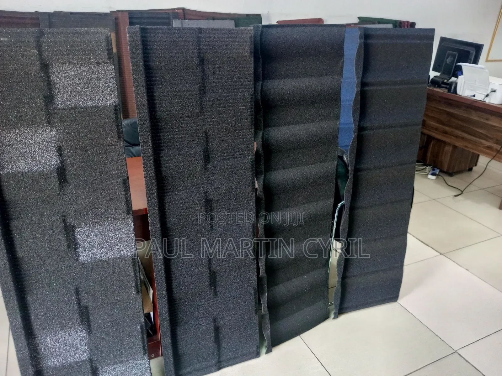 The Beauty of Stone Coated Roof Tile