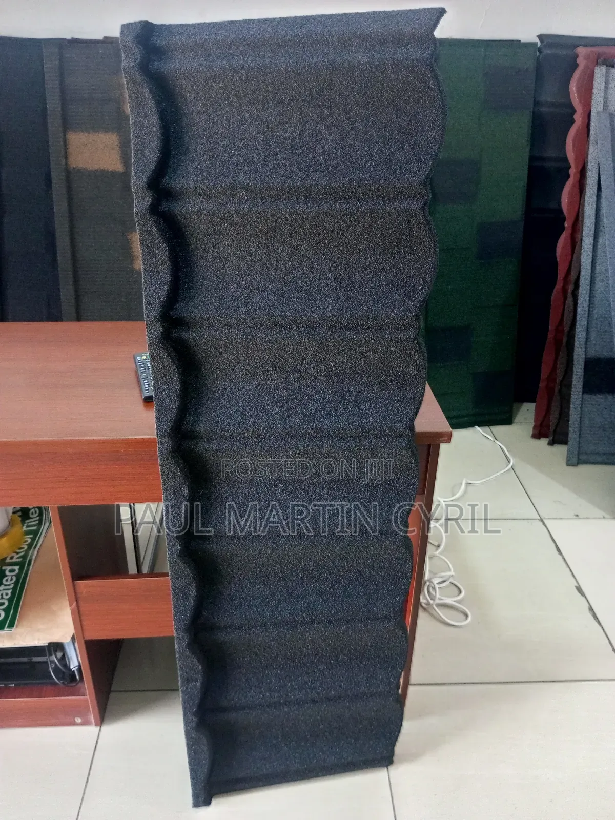 The Beauty of Stone Coated Roof Tile