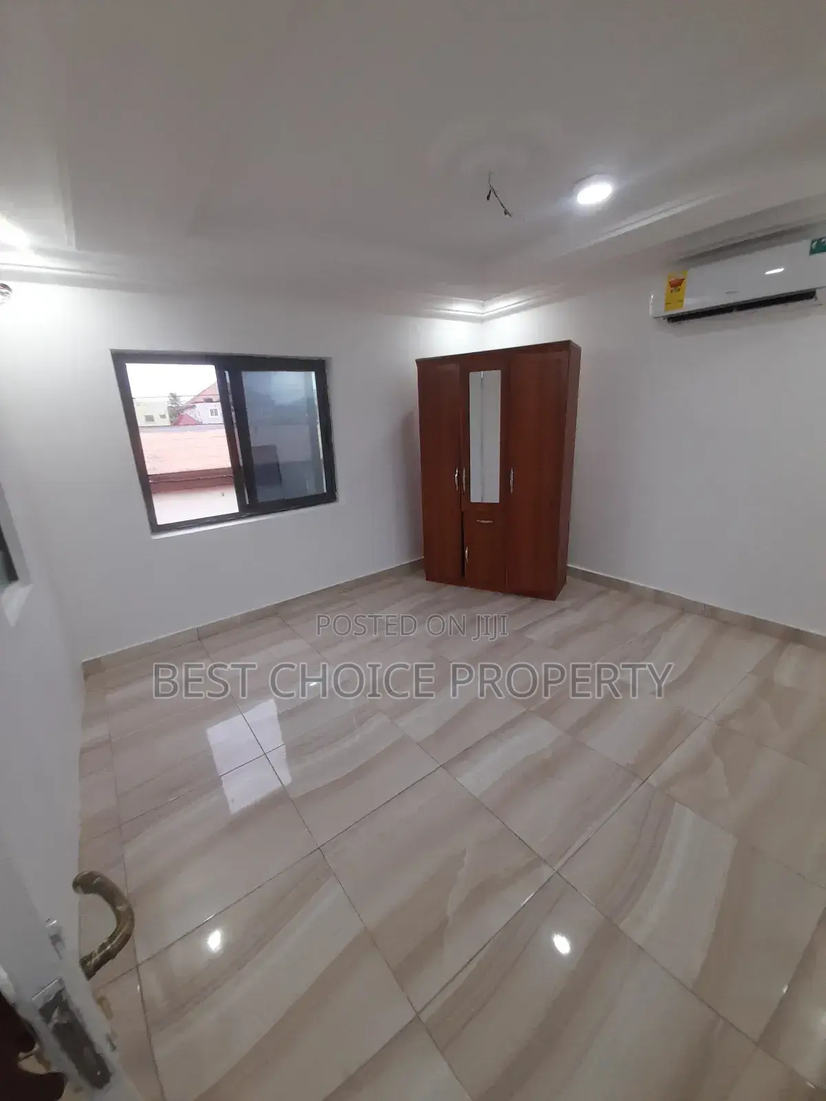 1bdrm Apartment in Aben Woha, Ashaley Botwe for rent