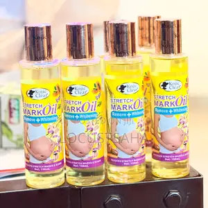 Photo - Kojic Clear Stretch Mark Oil