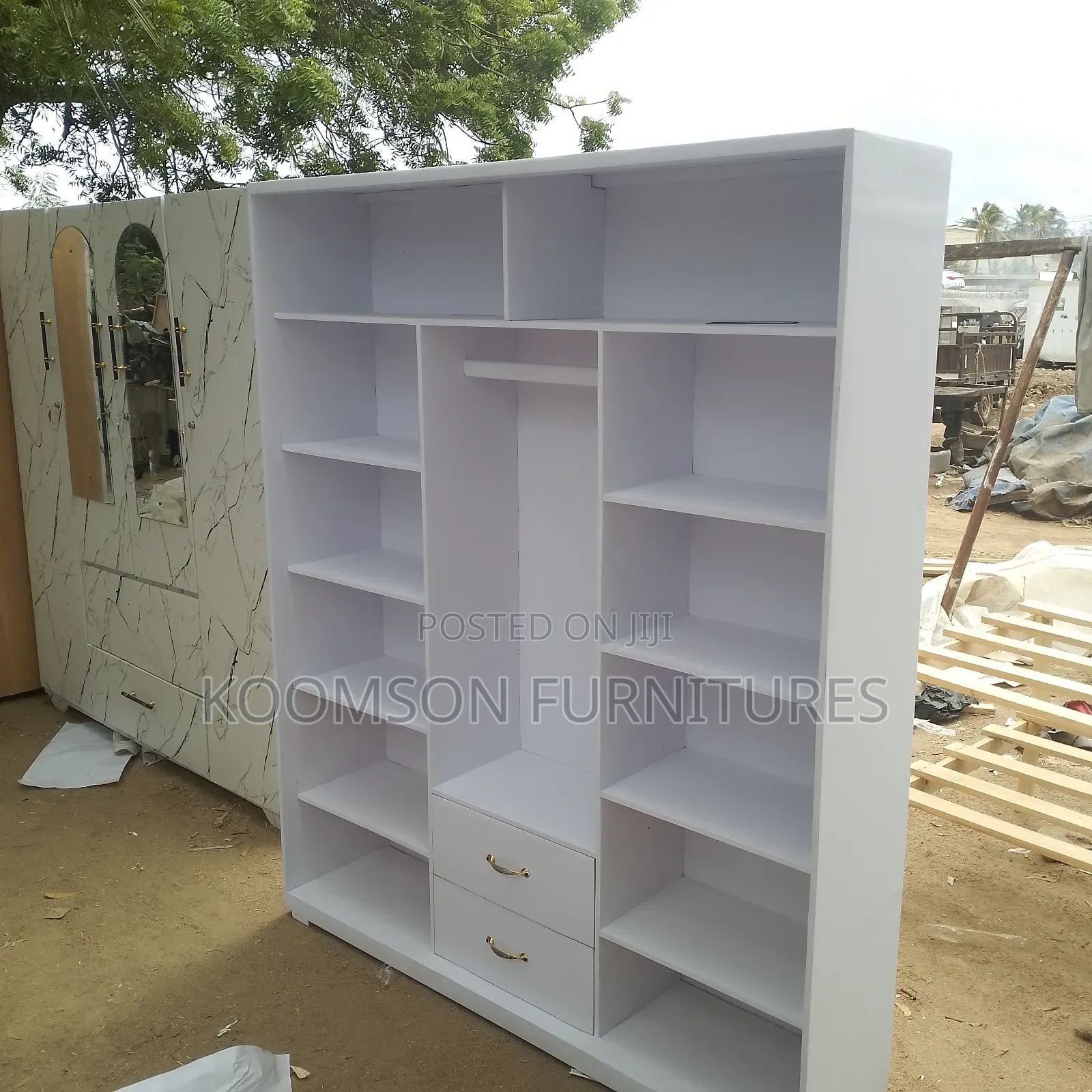 Quality Shoe and Bag Racks Payment After Delivery