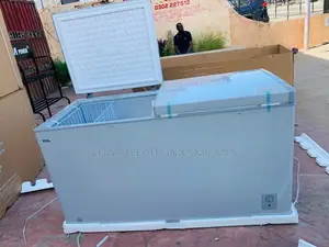 TCL Chest Freezer With Capacity of 520 Litres