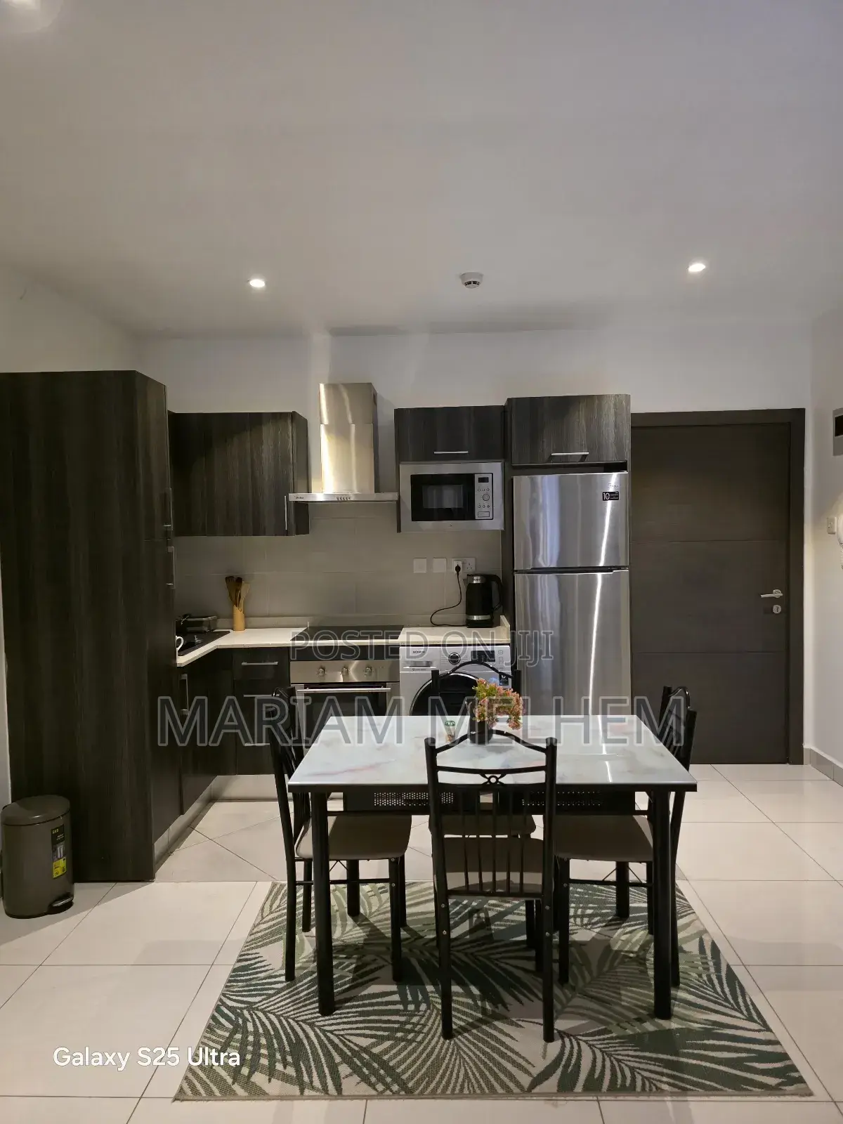 Furnished 1bdrm Apartment in Embassy Garden, Cantonments for rent