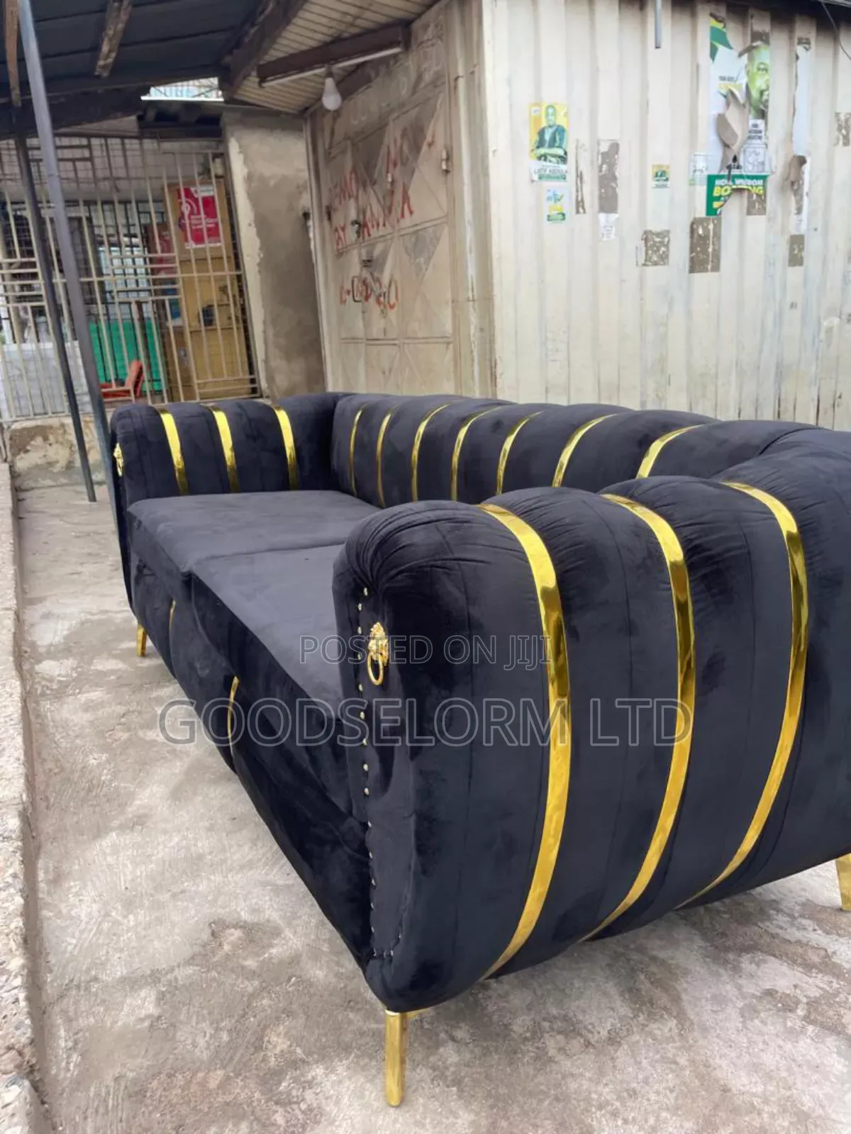 3in1 Sofa With Free Delivery