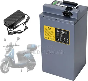 Electric Scooter Battery