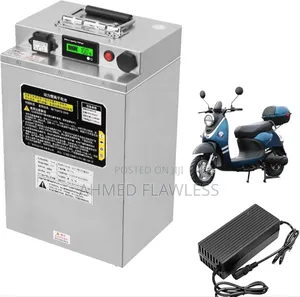 Electric Scooter Battery