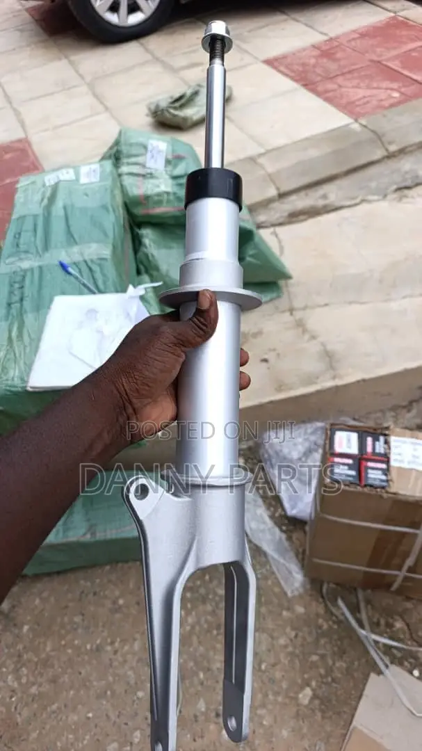 Porche Panamera Front Shock