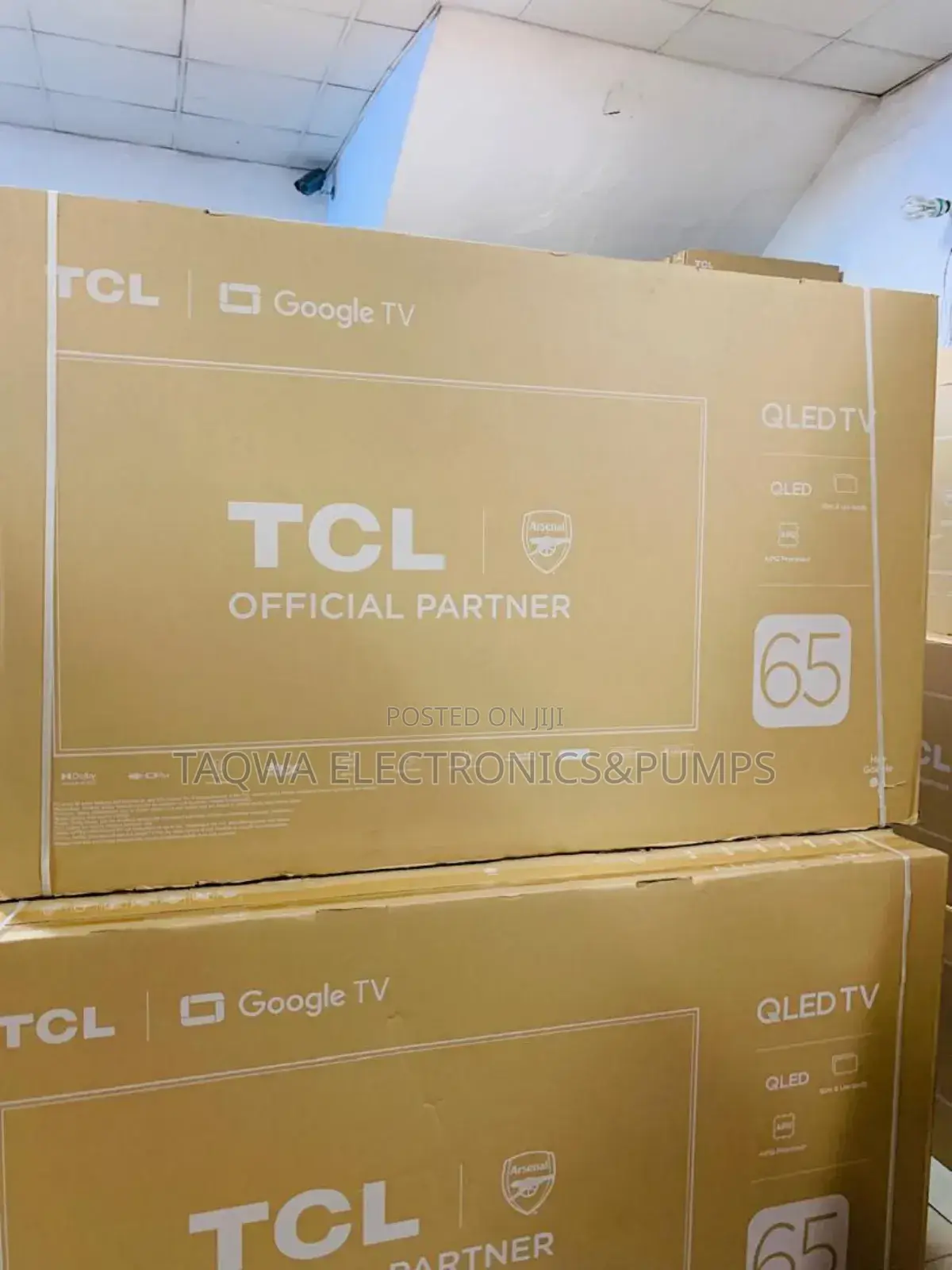 Latest TCL Qled 65p7k Qled Series