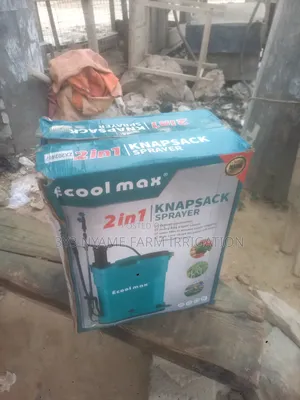 Ecomax Chargeable Knapsack