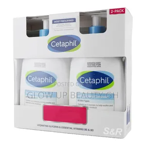 Twinpacks Cetaphil Gentle Cleanser