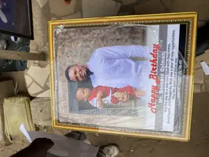 Modern Photo Frame