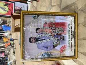 Modern Photo Frame