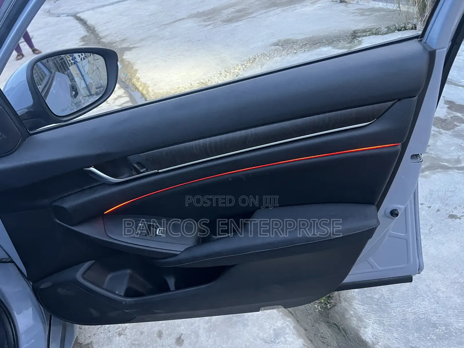 Car Led Ambient Lighting