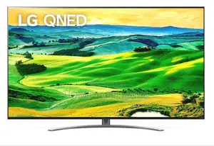 Experience Clarity With Lg Qned 55-Inch Smart Tv