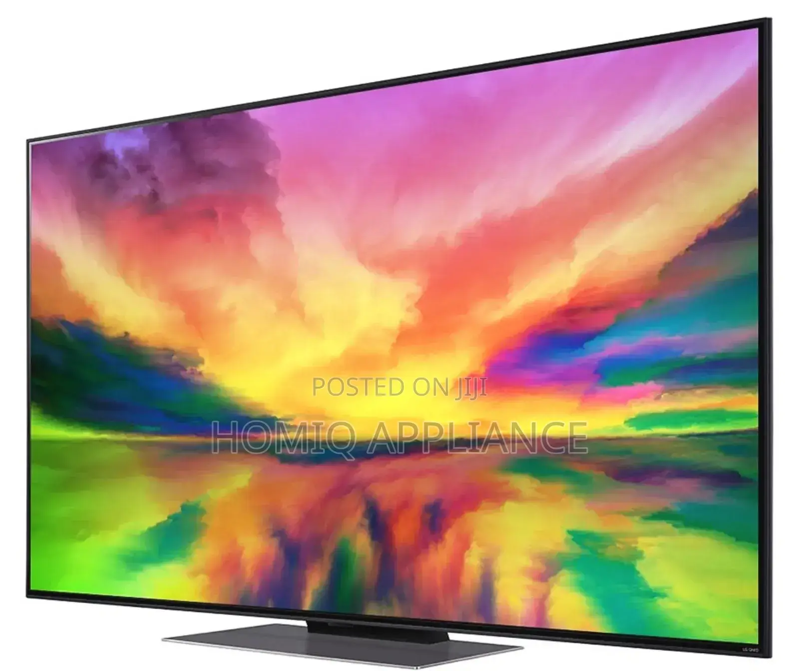 Explore Lg's Qned 55-Inch Smart Tv