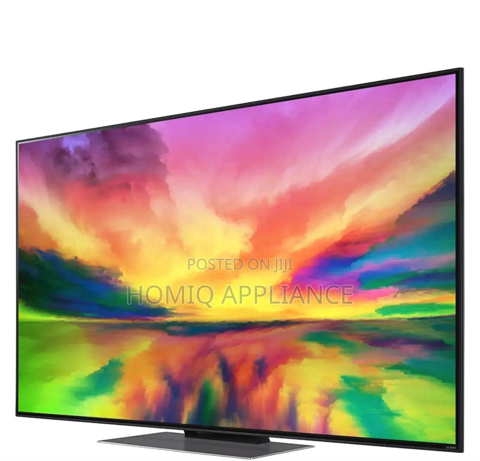 Explore Lg's Qned 55-Inch Smart Tv