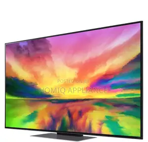 Explore Lg's Qned 55-Inch Smart Tv