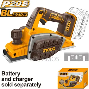 Cordless 20v Lithium-Ion Planer - Crli20401