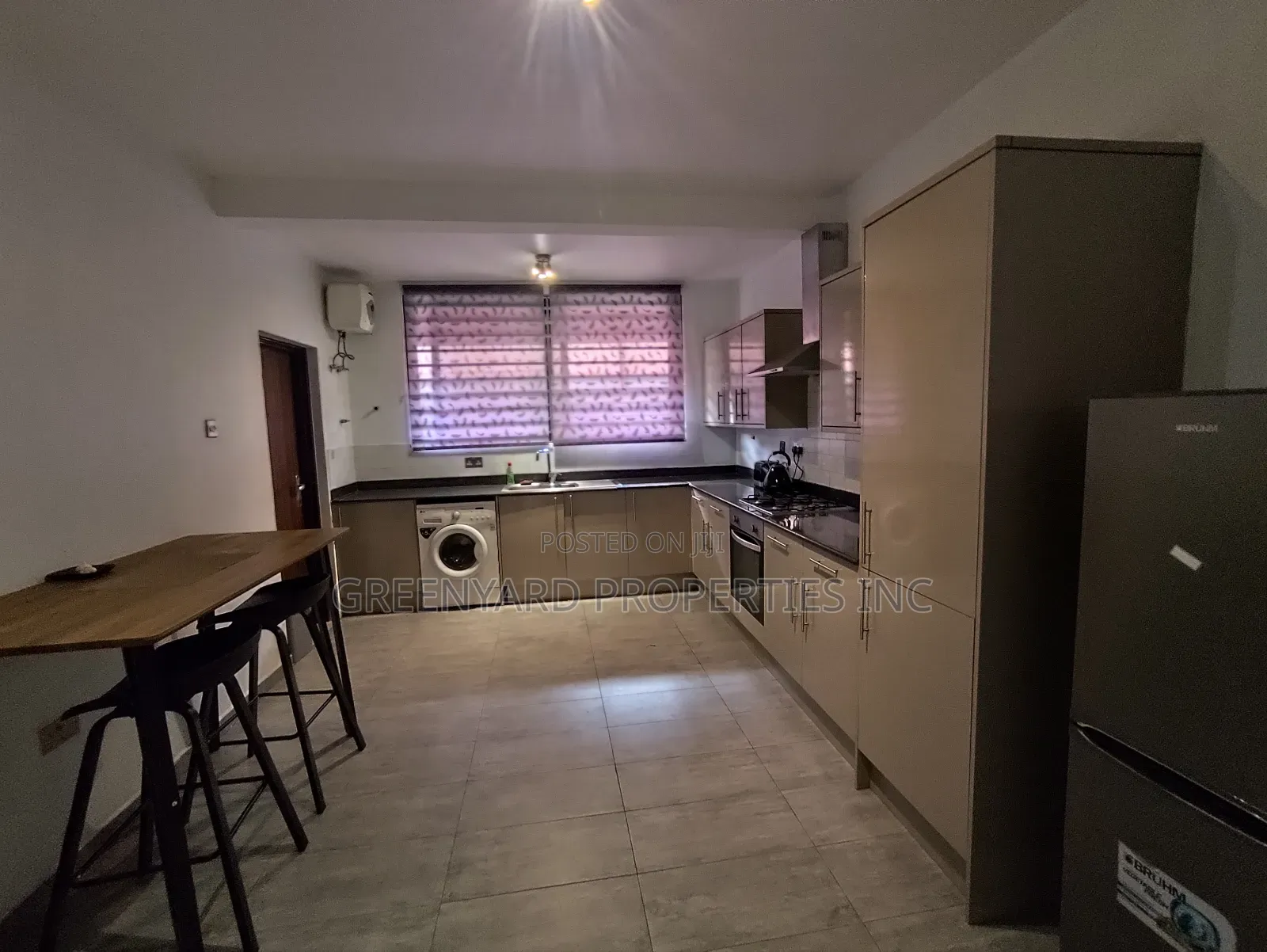 Furnished 4bdrm House in Mangos, East Legon for rent