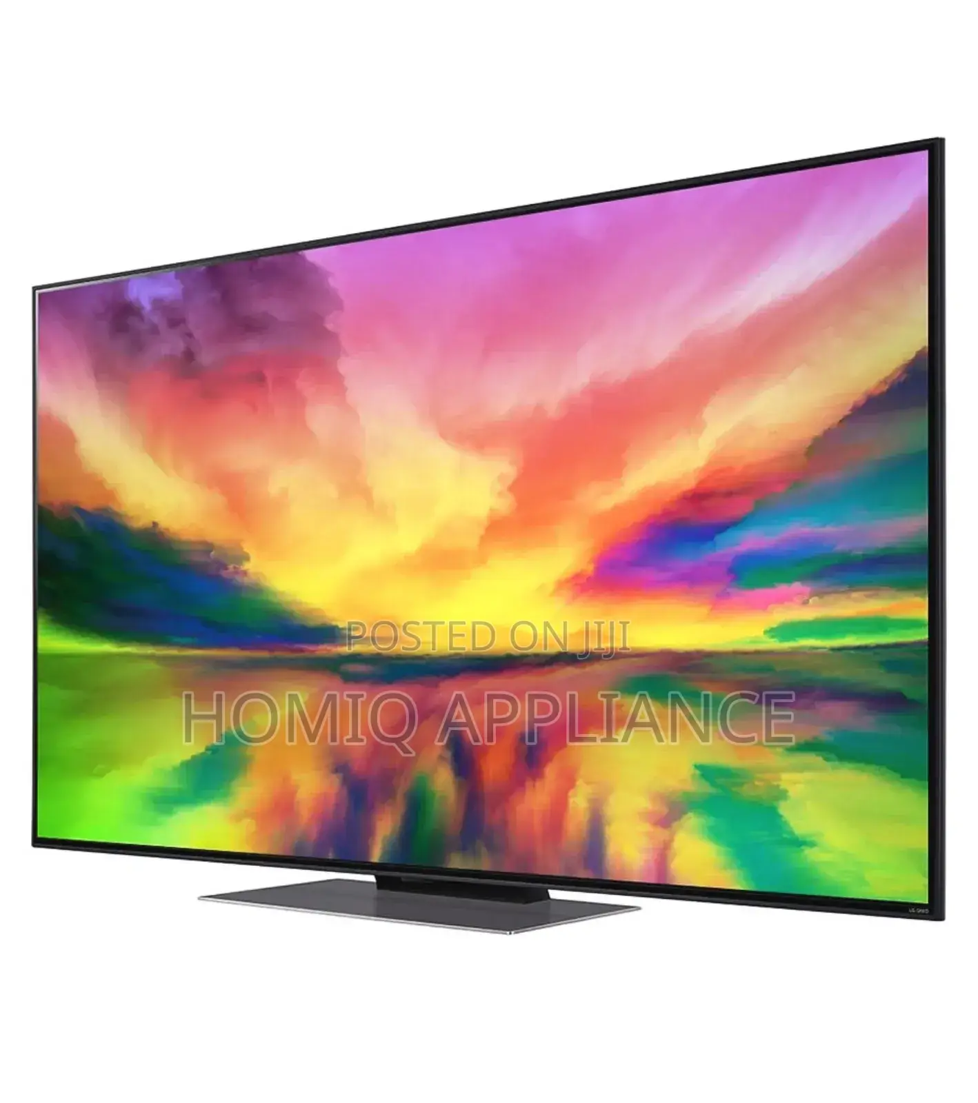 Lg Qned 55-Inch Smart Tv Magic Remote Upgrade Your Home