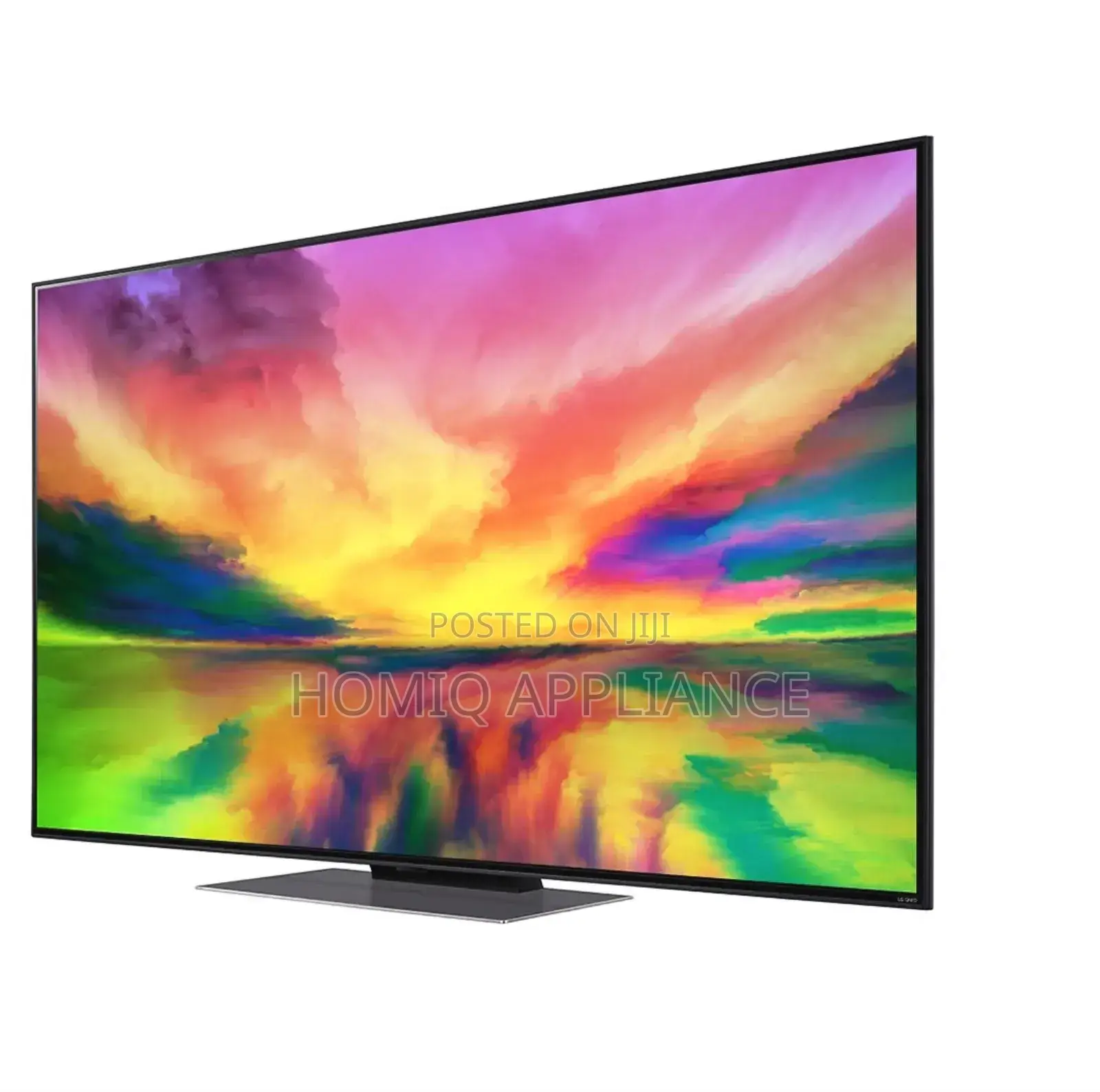 Lg Qned 55-Inch Smart Tv Immersive Entertainment