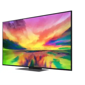 Lg Qned 55-Inch Smart Tv Immersive Entertainment