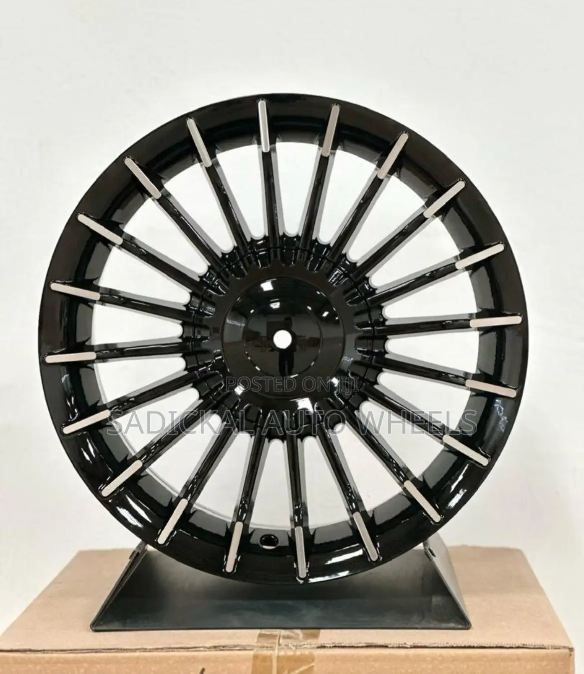 Vitz and Yaris Rim